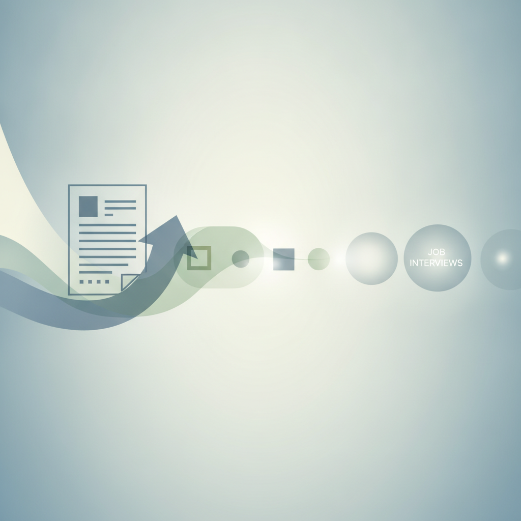 Your Resume Playbook for More Job Interviews